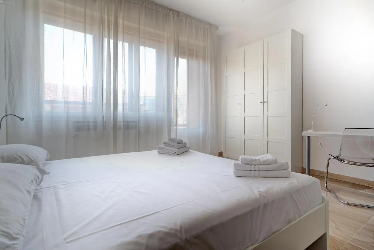 Apartamento Gaudenzi Bolonia