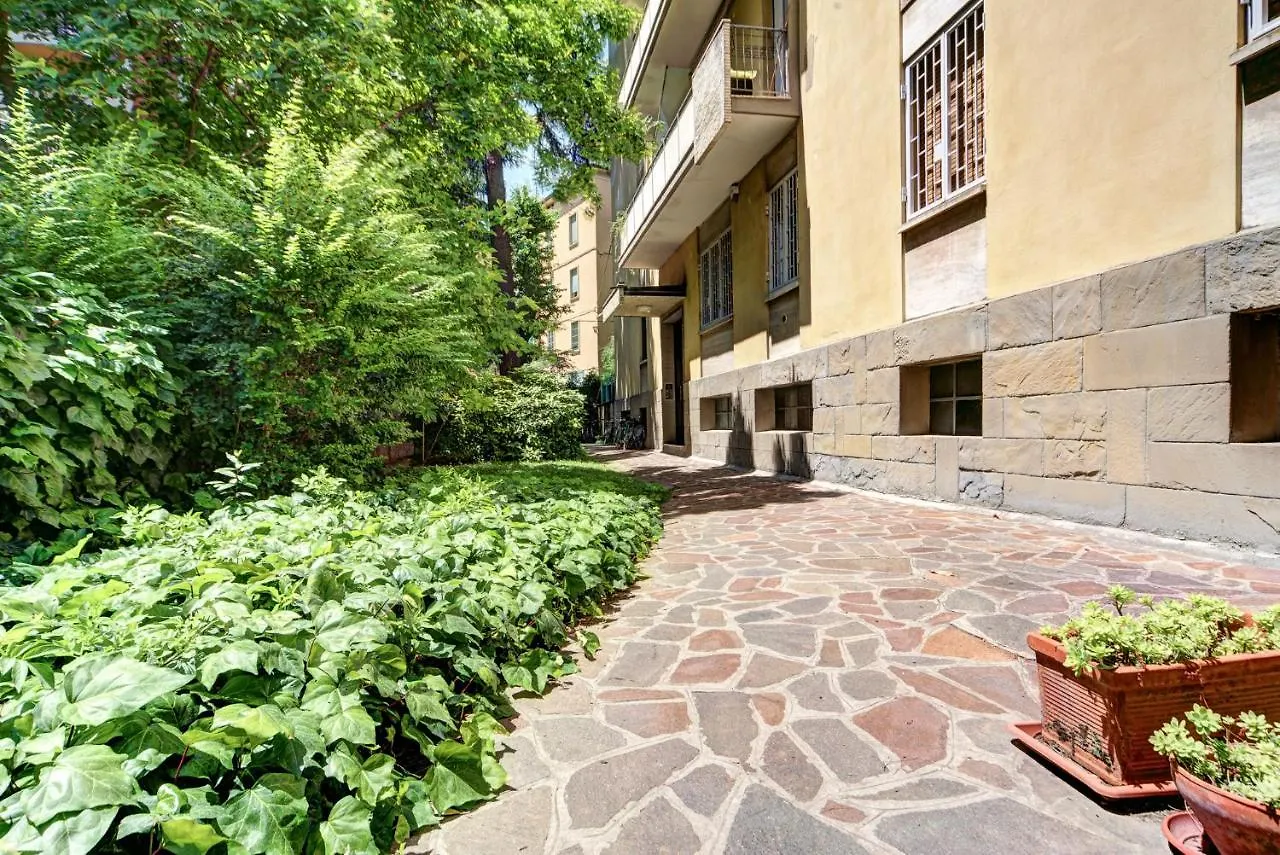 Apartamento Gaudenzi Bolonia