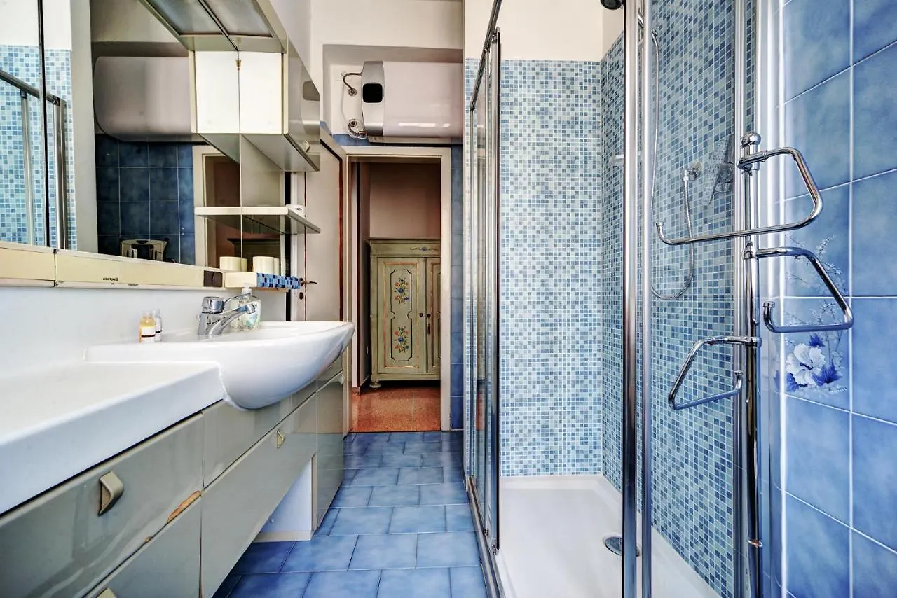 Apartamento Gaudenzi Bolonia