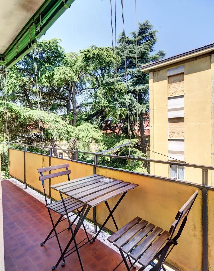 Apartamento Gaudenzi Bolonia