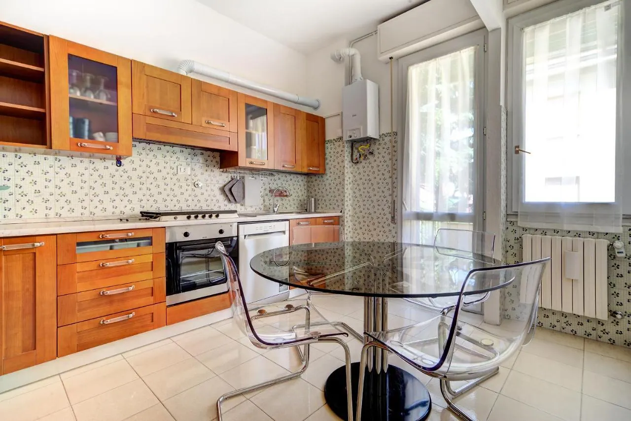 Apartamento Gaudenzi Bolonia Italia