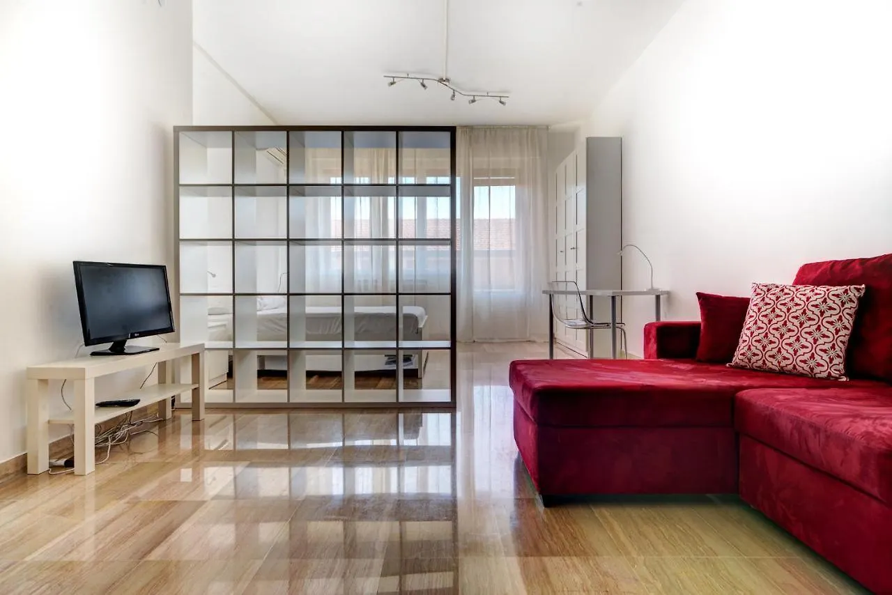 Apartamento Gaudenzi Bolonia